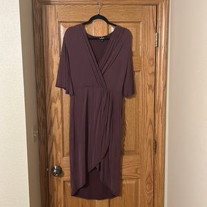 Lulus Midi Dress